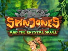 Jogue Spin Jones And The Crystal Skull online